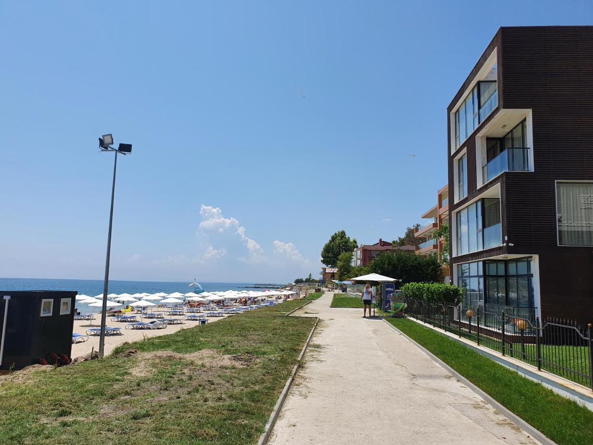 Amara-Boutique & Design - Студио Ravda Exterior foto