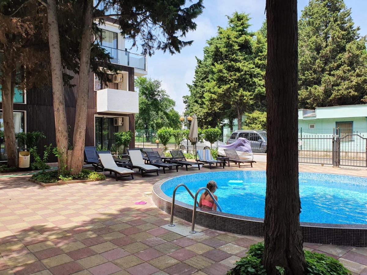 Amara-Boutique & Design - Студио Ravda Exterior foto
